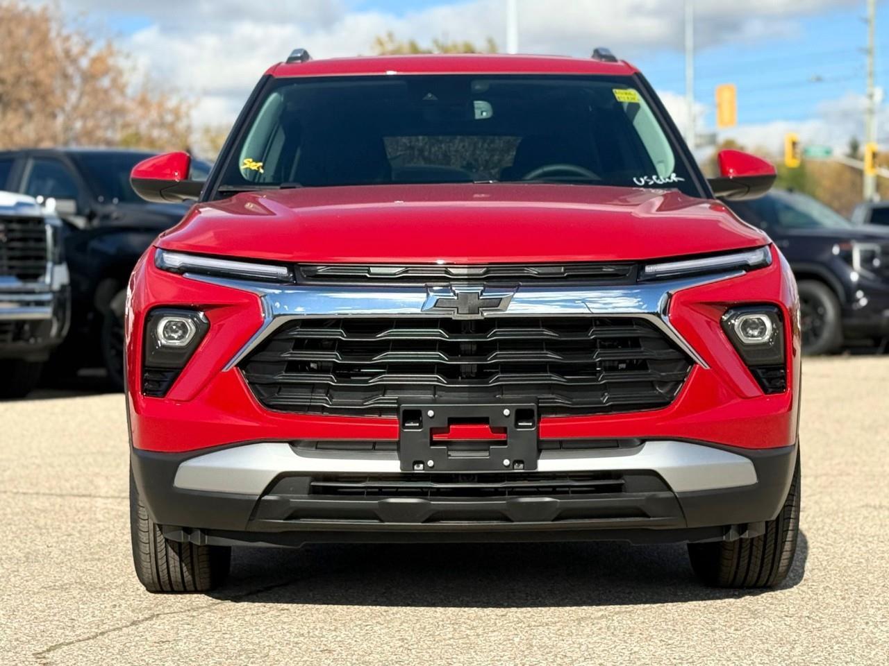2026 Chevrolet TrailBlazer LT 4dr All-Wheel Drive Photo
