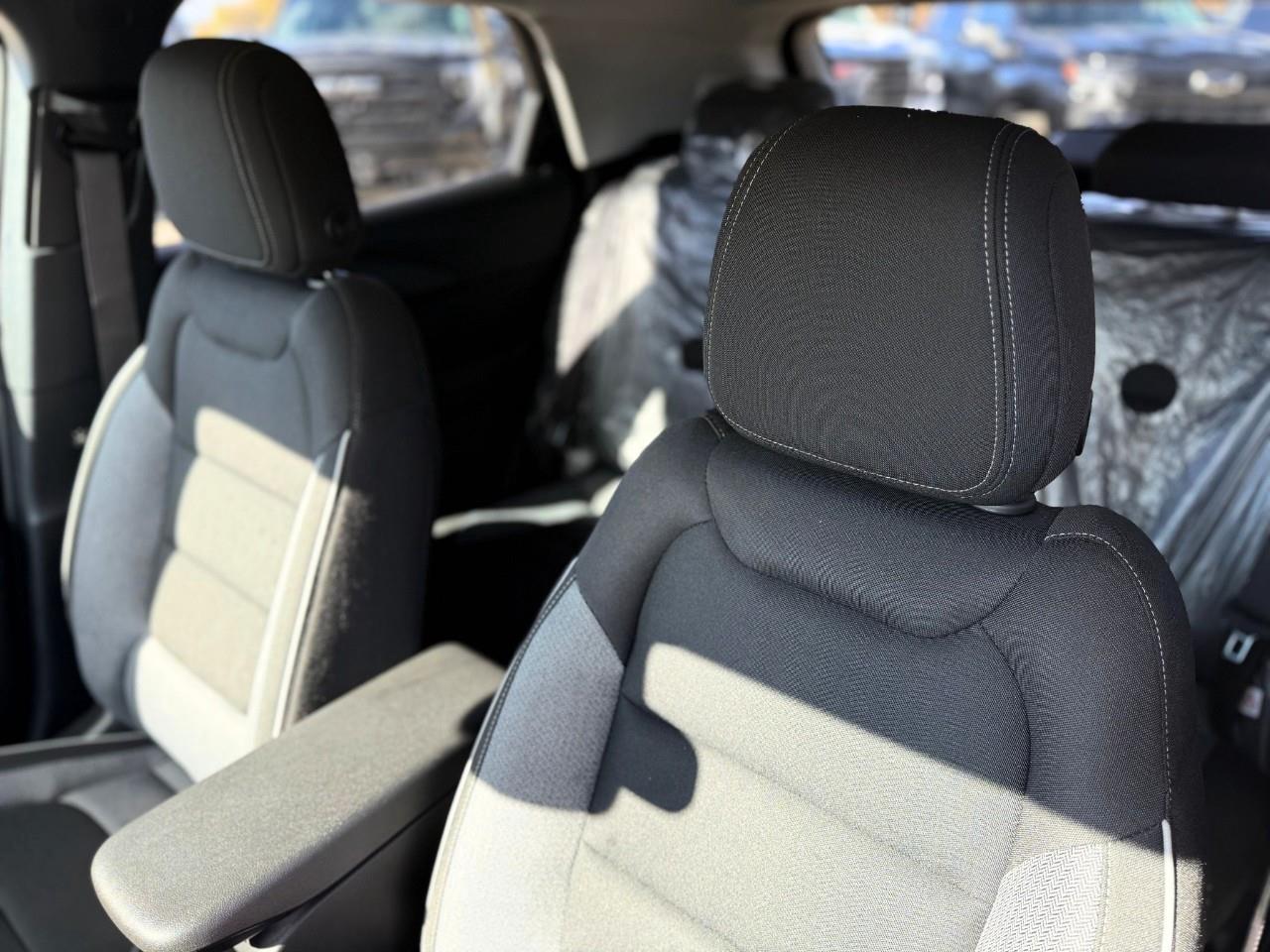 2026 Chevrolet TrailBlazer LT 4dr All-Wheel Drive Photo