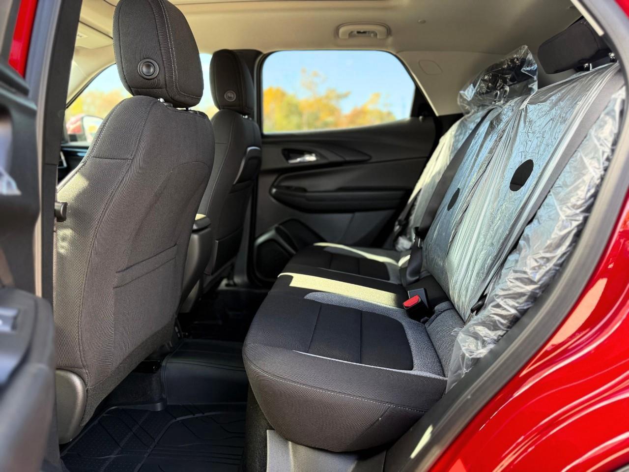 2026 Chevrolet TrailBlazer LT 4dr All-Wheel Drive Photo