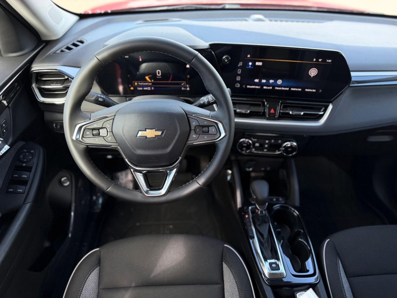 2026 Chevrolet TrailBlazer LT 4dr All-Wheel Drive Photo