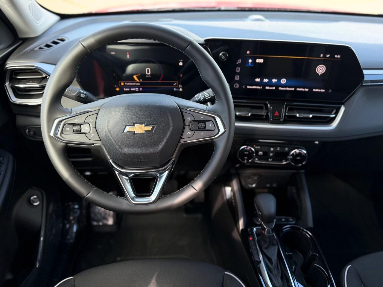 2026 Chevrolet TrailBlazer LT 4dr All-Wheel Drive Photo