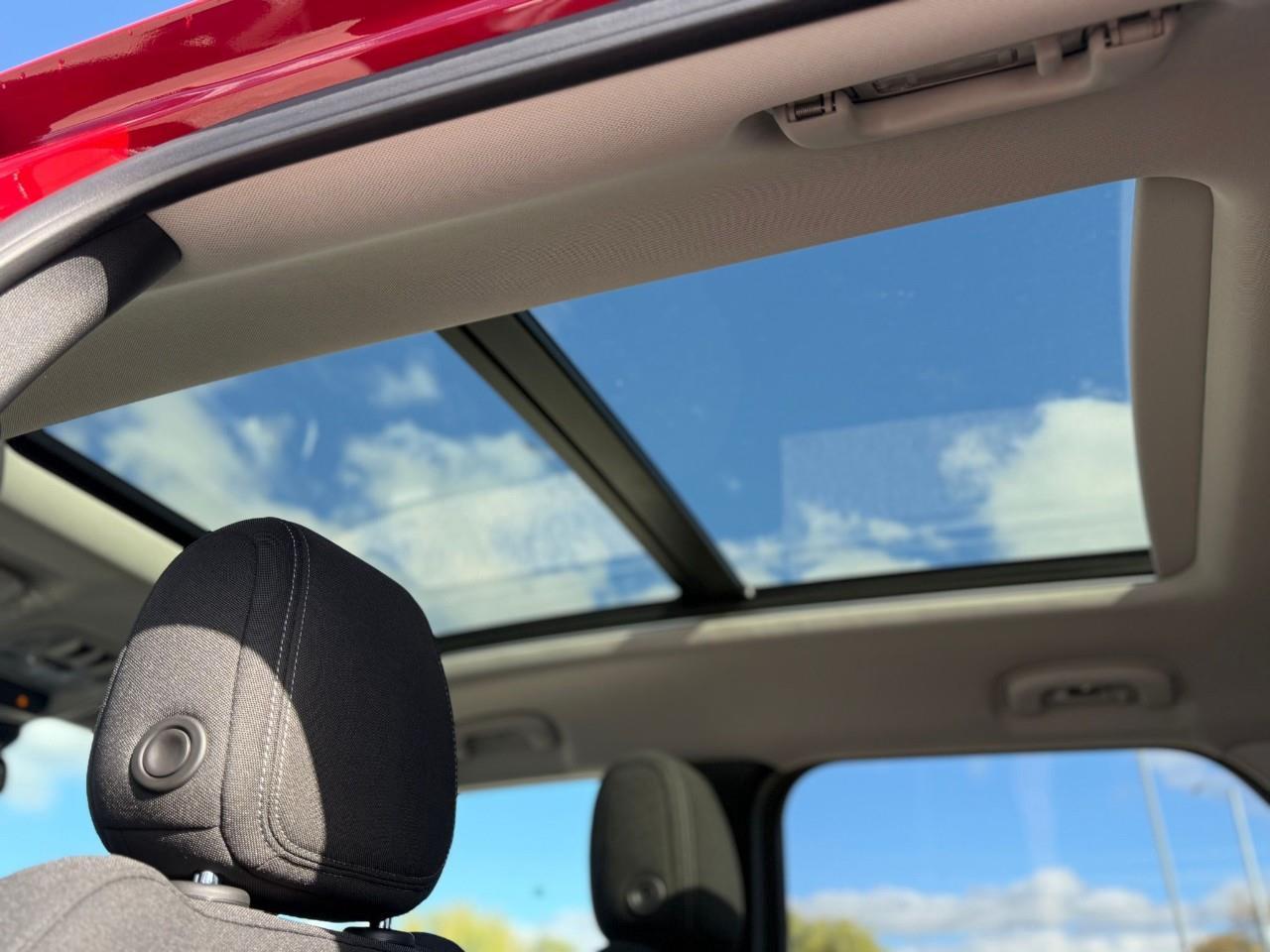 2026 Chevrolet TrailBlazer LT 4dr All-Wheel Drive Photo