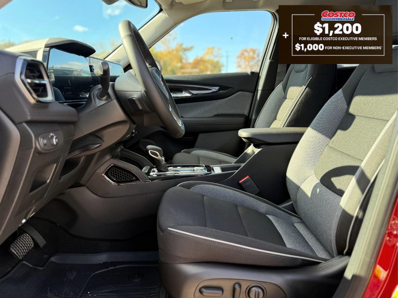 2026 Chevrolet TrailBlazer LT 4dr All-Wheel Drive Photo