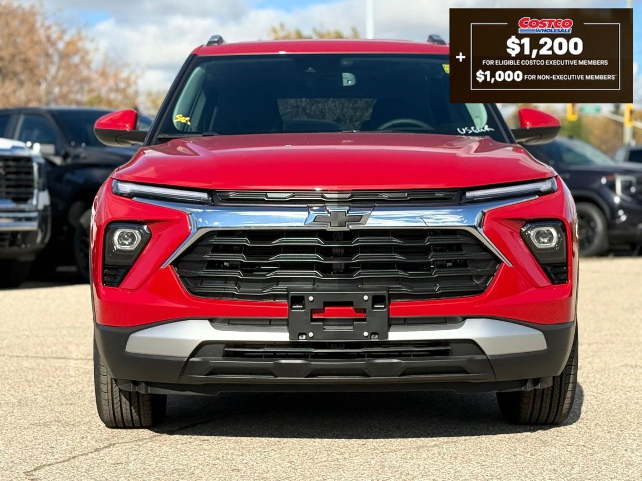 2026 Chevrolet TrailBlazer LT 4dr All-Wheel Drive Photo