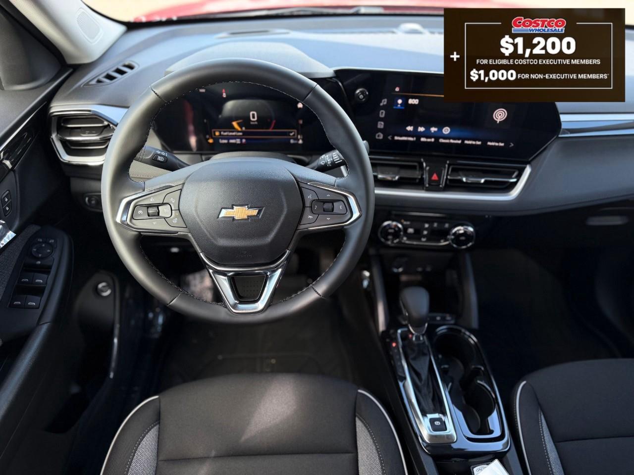 2026 Chevrolet TrailBlazer LT 4dr All-Wheel Drive Photo