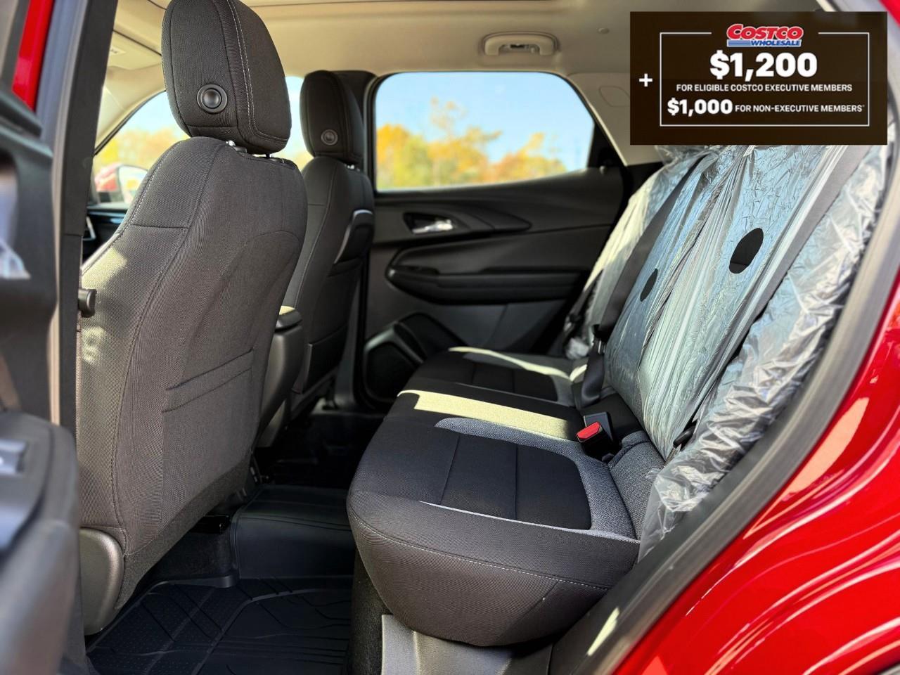 2026 Chevrolet TrailBlazer LT 4dr All-Wheel Drive Photo