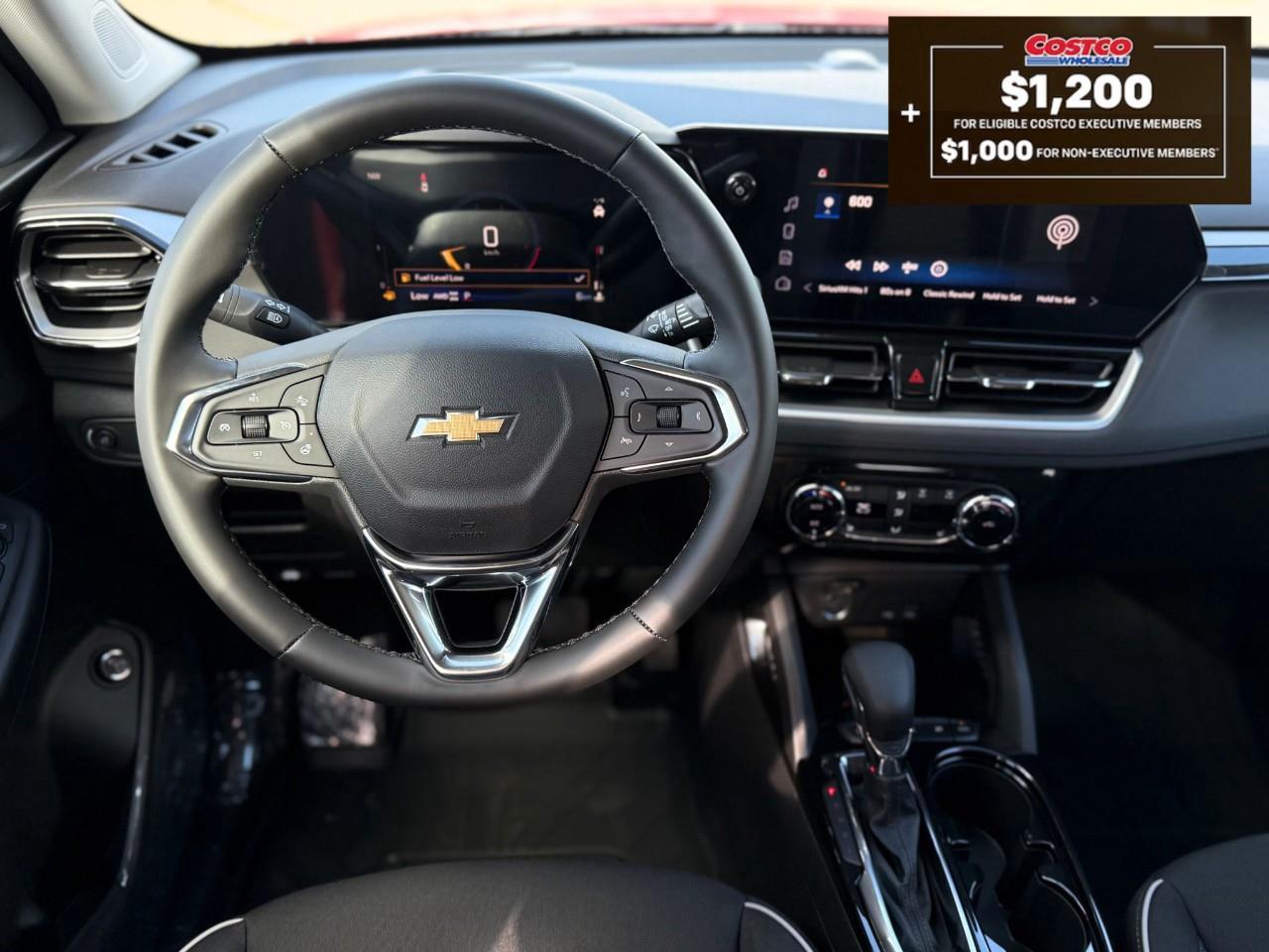 2026 Chevrolet TrailBlazer LT 4dr All-Wheel Drive Photo
