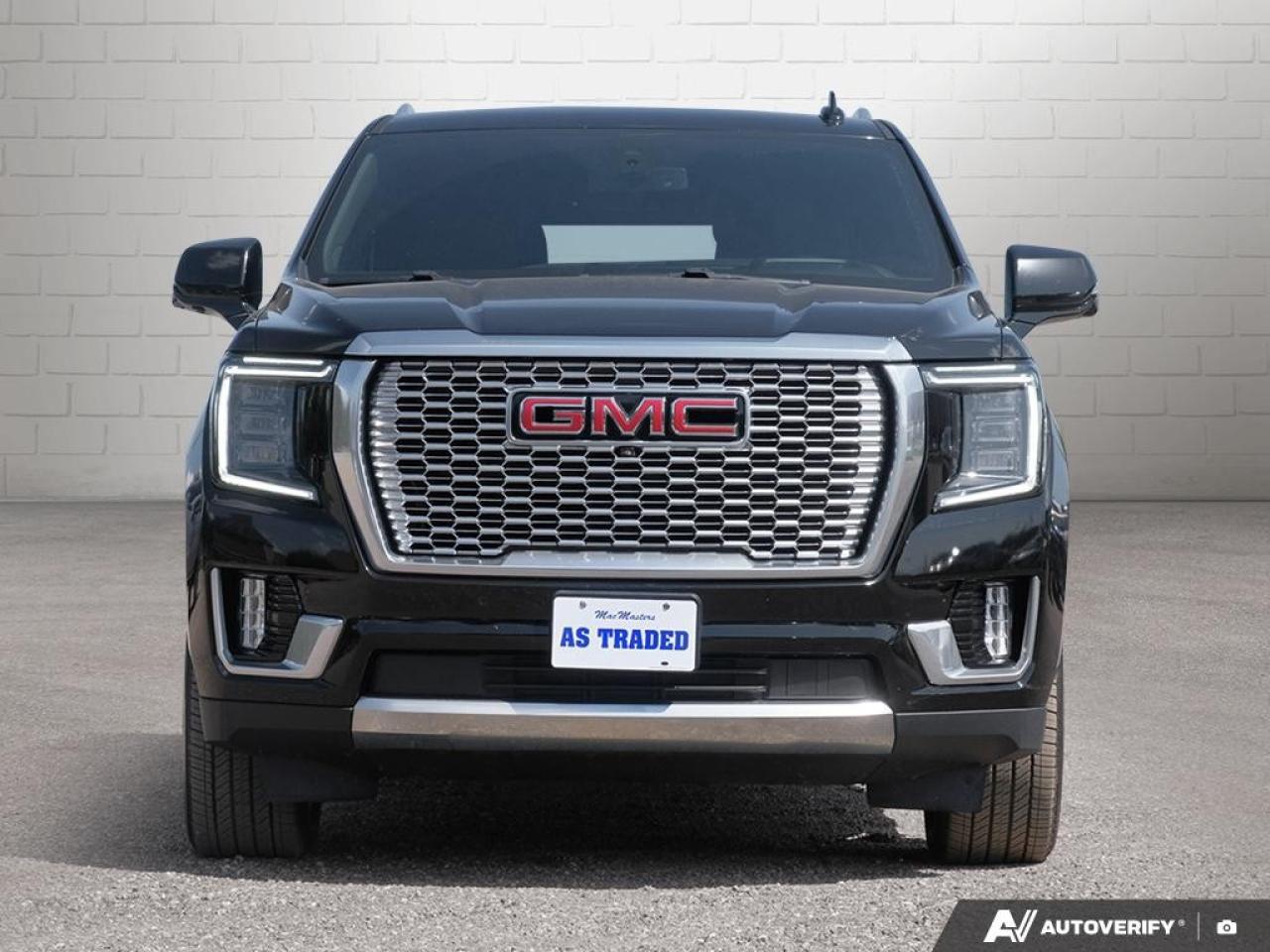 2021 GMC Yukon 4WD 4dr Denali Photo