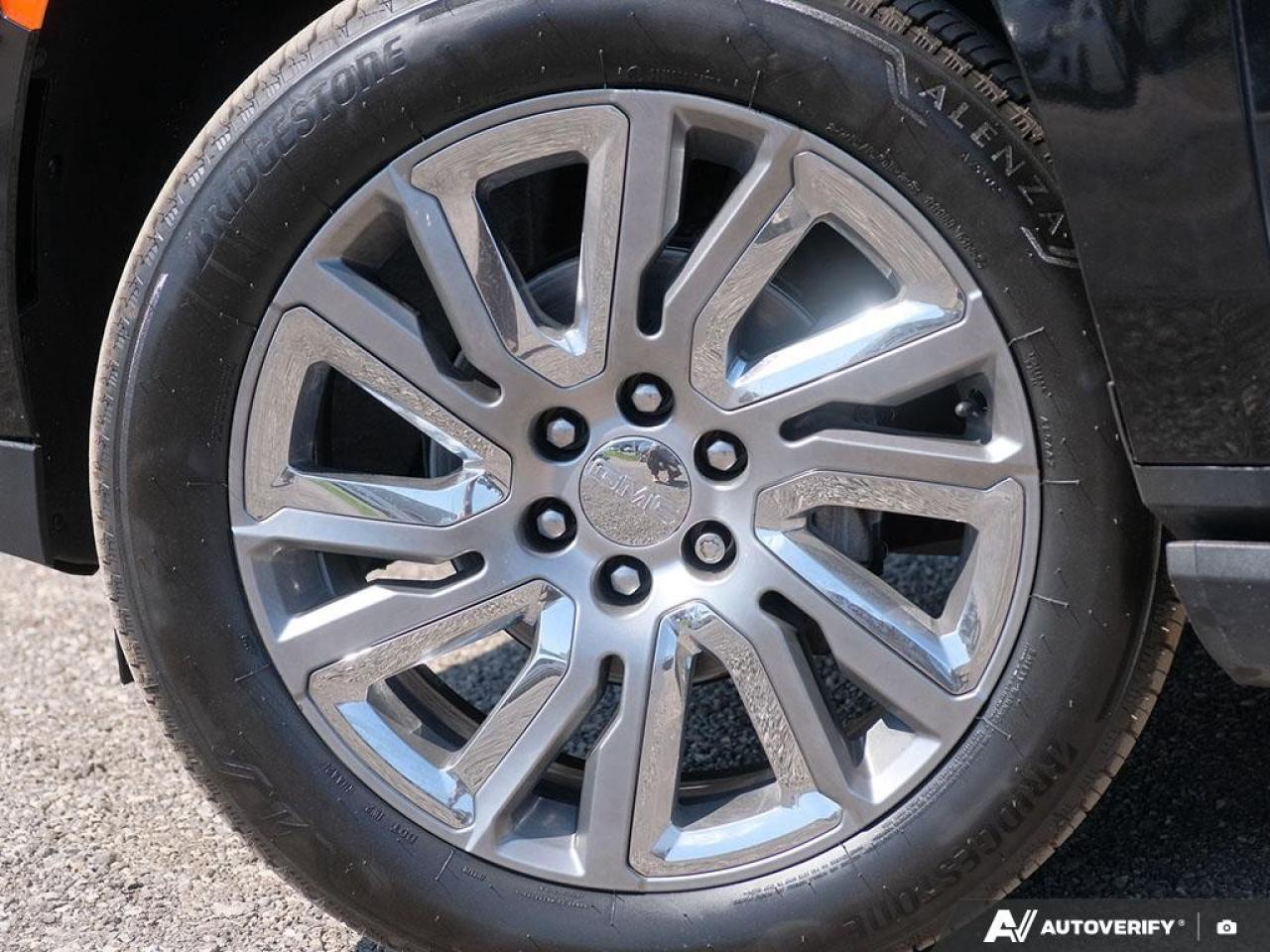 2021 GMC Yukon 4WD 4dr Denali Photo