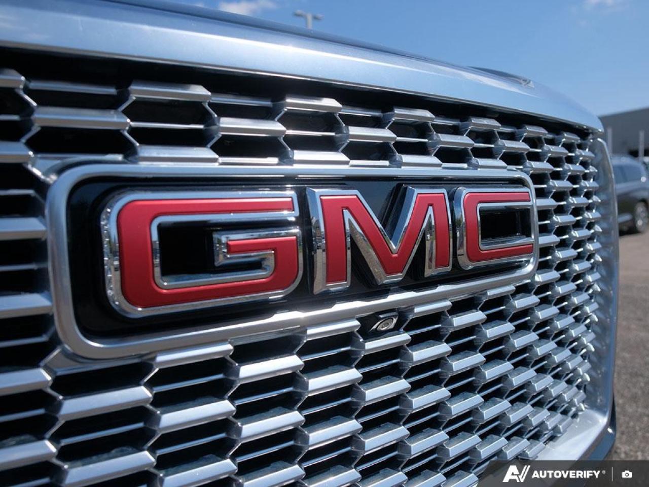 2021 GMC Yukon 4WD 4dr Denali Photo