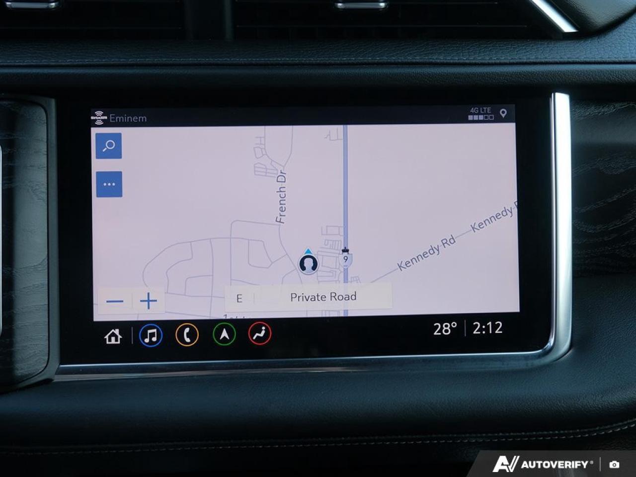 2021 GMC Yukon 4WD 4dr Denali Photo