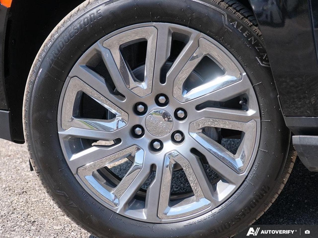 2021 GMC Yukon 4WD 4dr Denali Photo