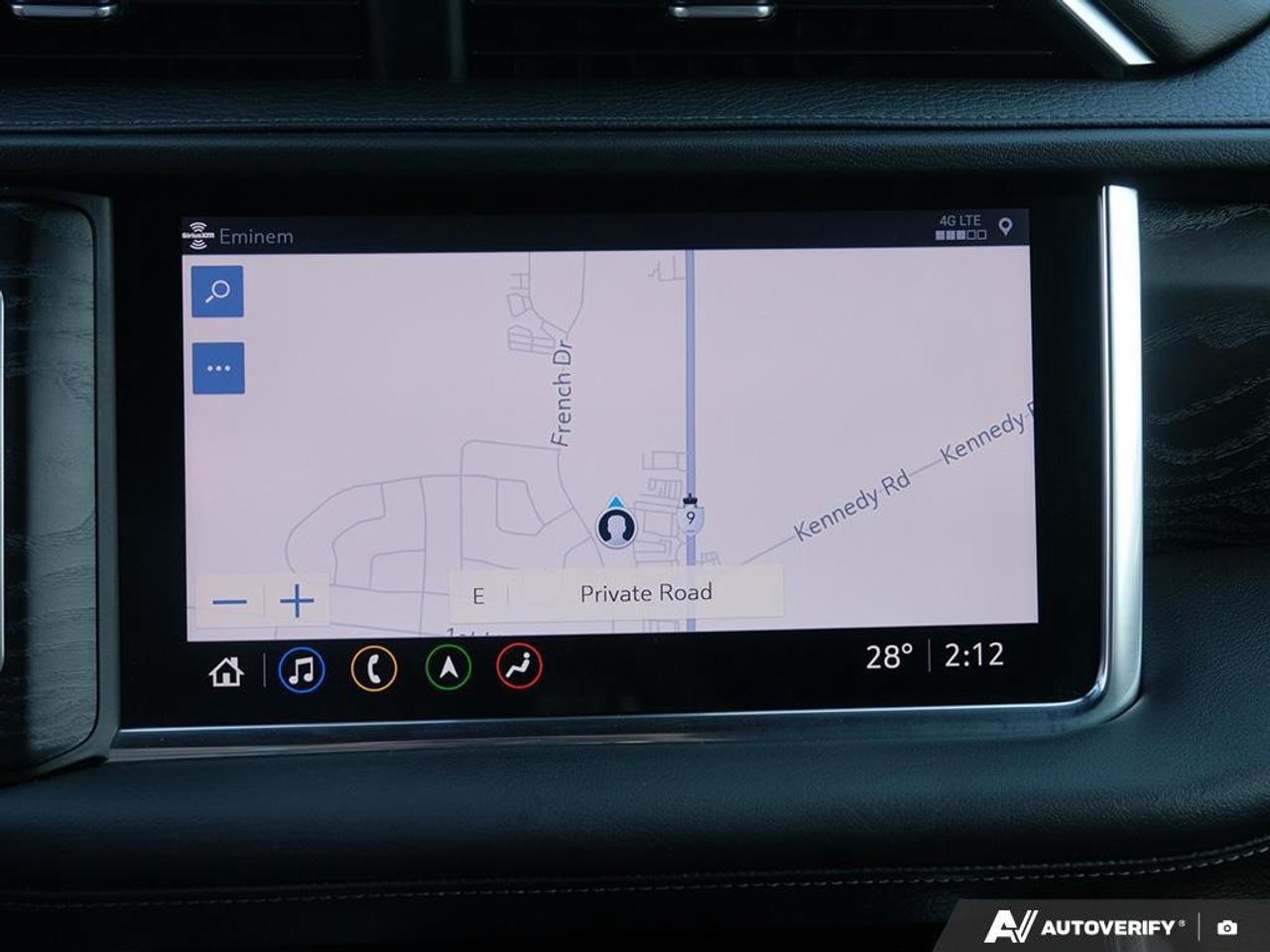 2021 GMC Yukon 4WD 4dr Denali Photo