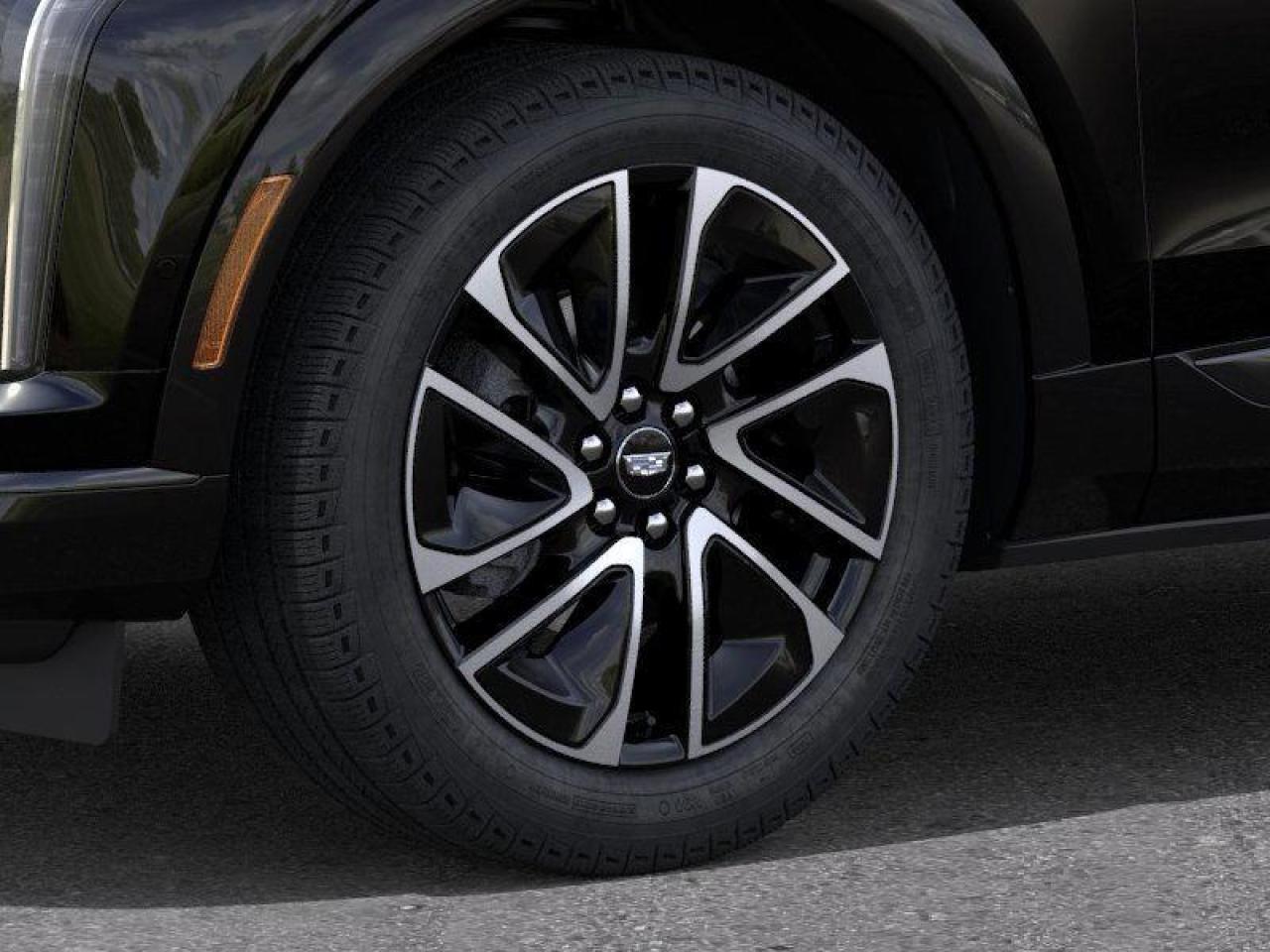 2026 Cadillac OPTIQ Sport 4dr Photo