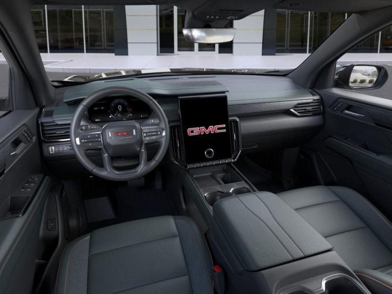 2026 GMC Acadia AT4 4dr All-Wheel Drive Photo4