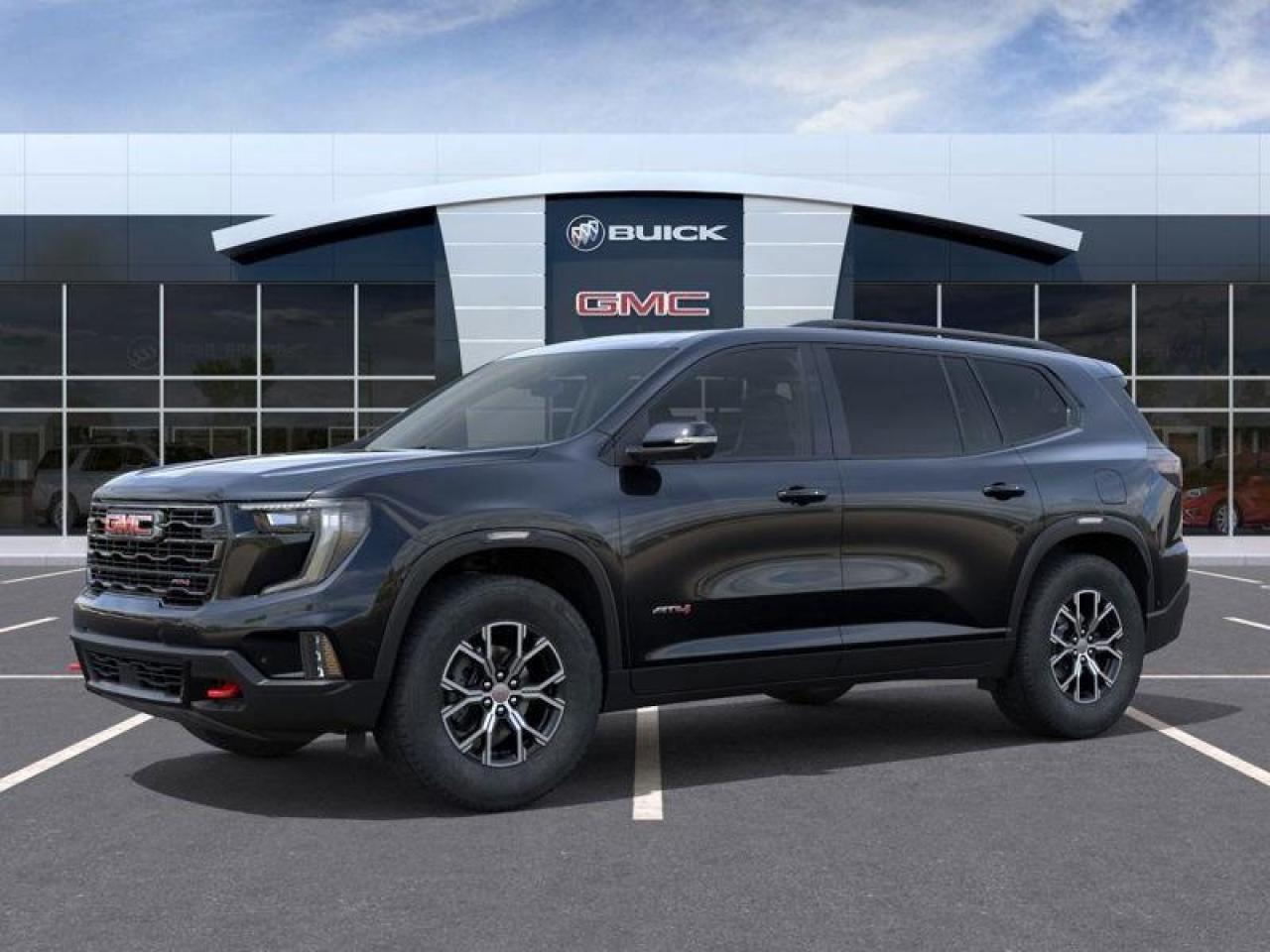 2026 GMC Acadia AT4 4dr All-Wheel Drive Photo