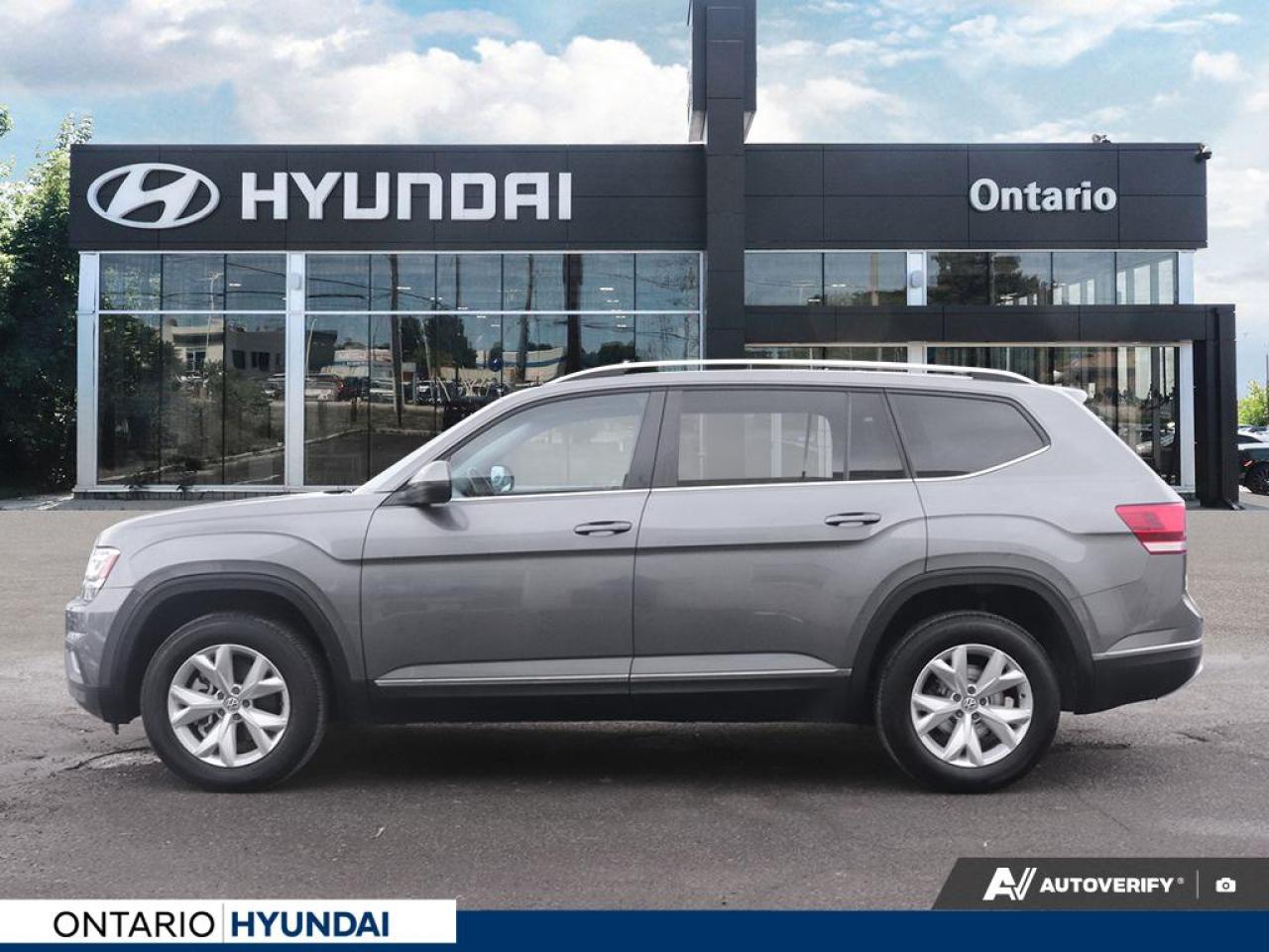 2018 Volkswagen Atlas 3.6 FSI Highline 4dr All-Wheel Drive 4MOTION Photo