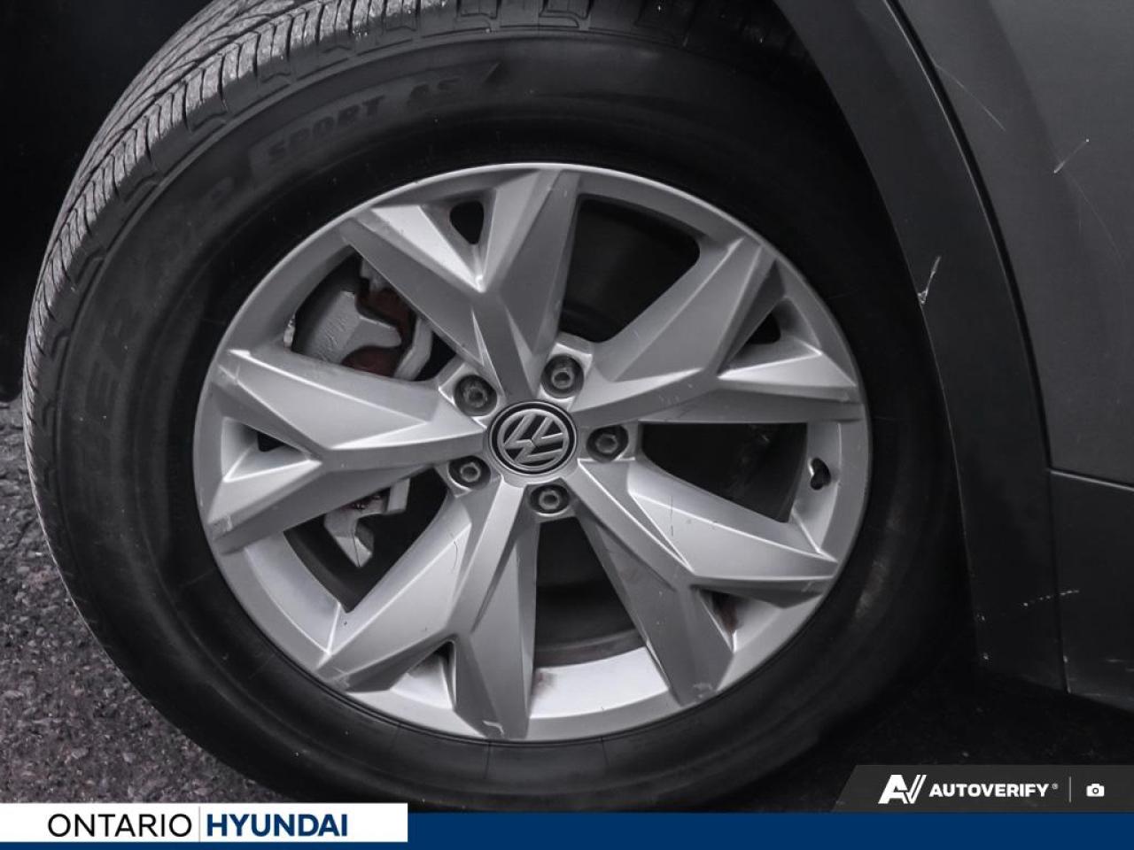 2018 Volkswagen Atlas 3.6 FSI Highline 4dr All-Wheel Drive 4MOTION Photo