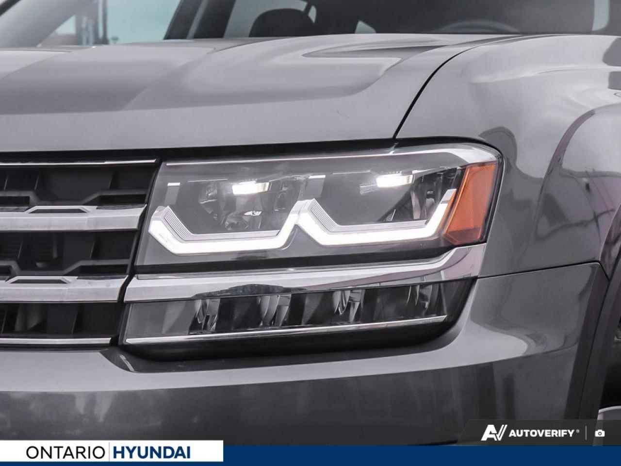 2018 Volkswagen Atlas 3.6 FSI Highline 4dr All-Wheel Drive 4MOTION Photo