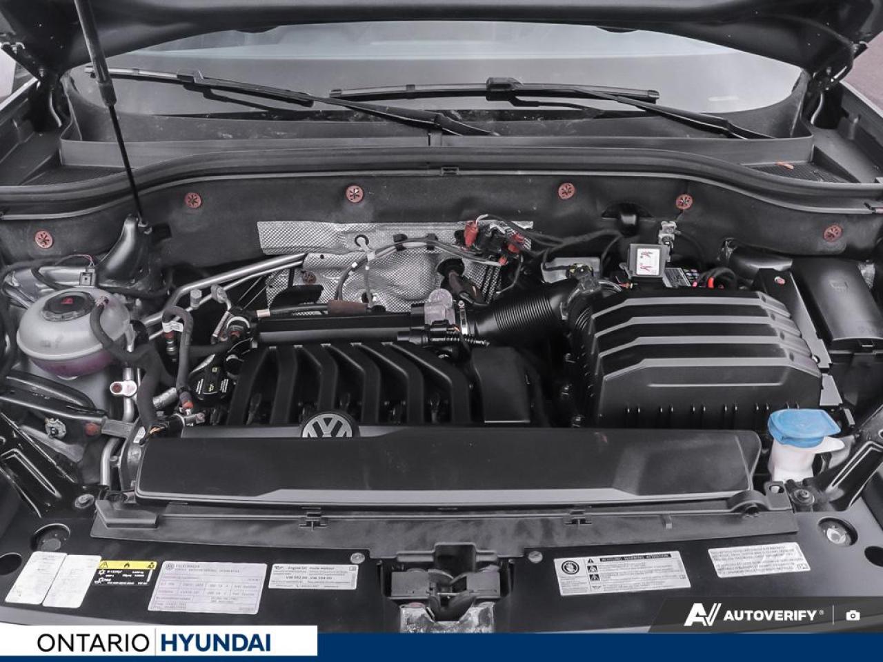 2018 Volkswagen Atlas 3.6 FSI Highline 4dr All-Wheel Drive 4MOTION Photo