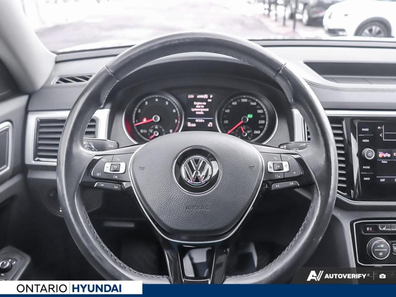 2018 Volkswagen Atlas 3.6 FSI Highline 4dr All-Wheel Drive 4MOTION Photo