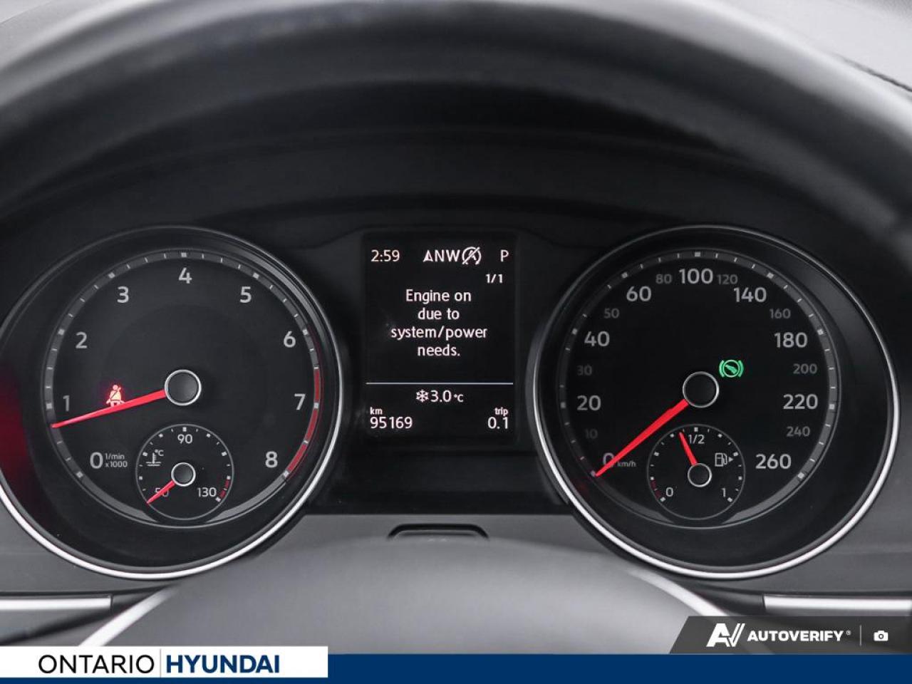 2018 Volkswagen Atlas 3.6 FSI Highline 4dr All-Wheel Drive 4MOTION Photo