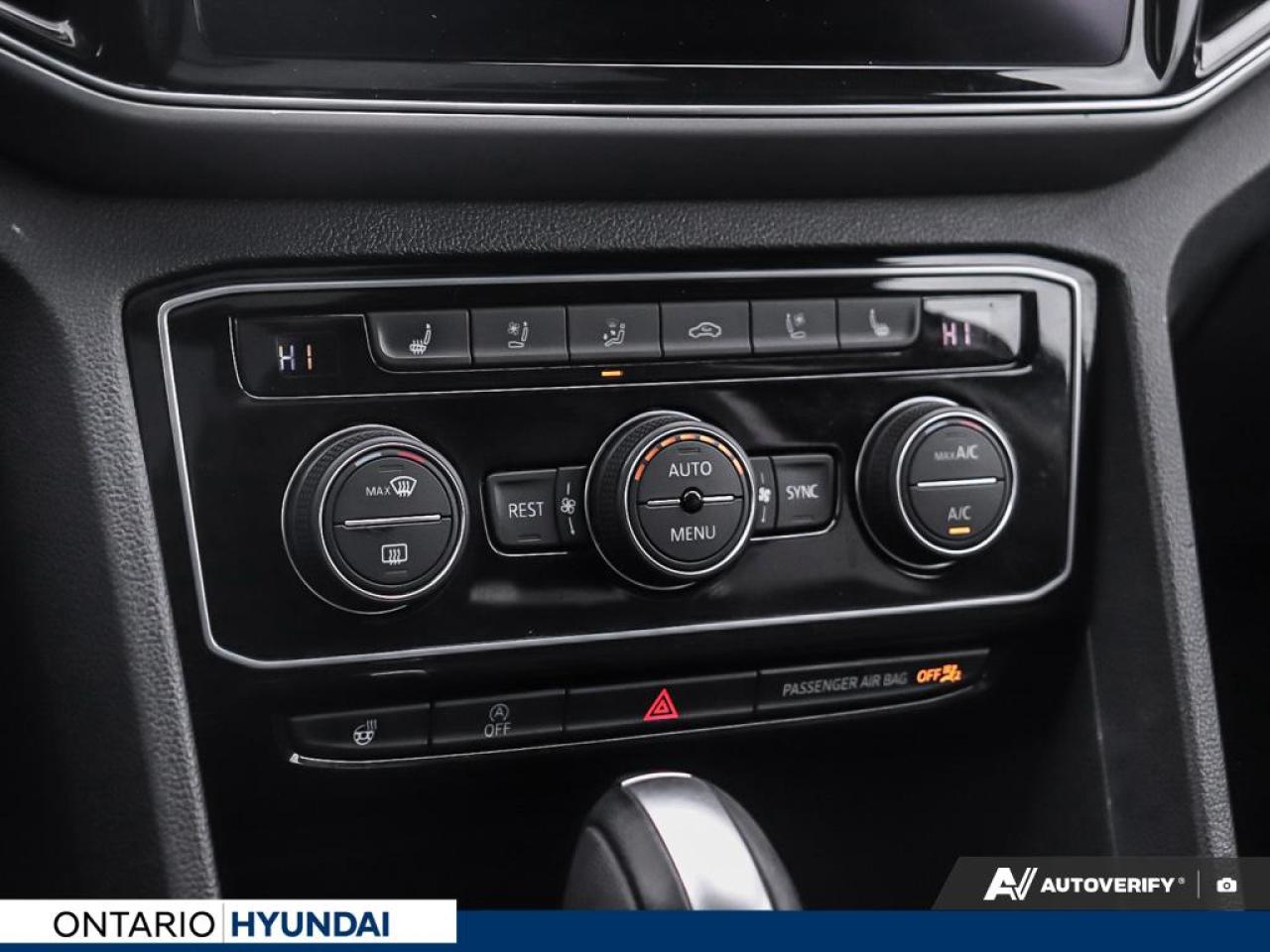 2018 Volkswagen Atlas 3.6 FSI Highline 4dr All-Wheel Drive 4MOTION Photo