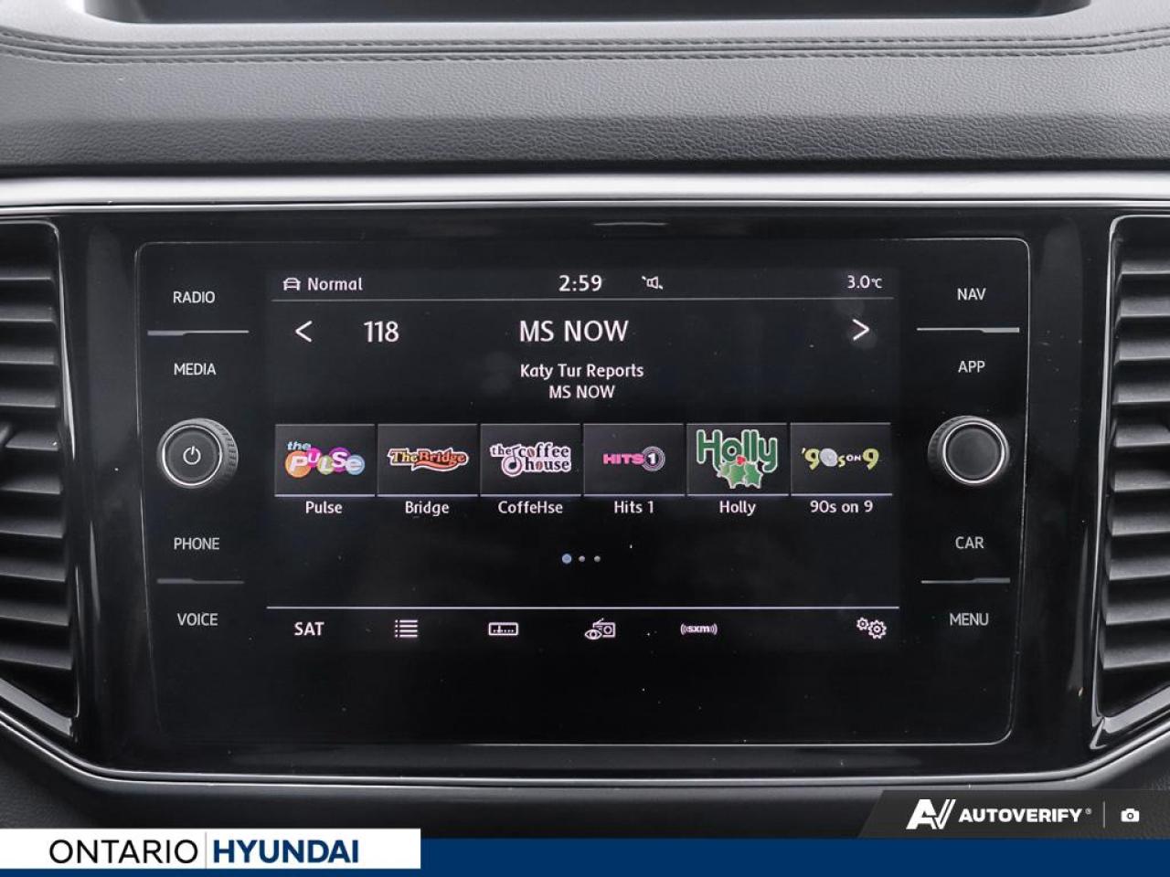 2018 Volkswagen Atlas 3.6 FSI Highline 4dr All-Wheel Drive 4MOTION Photo