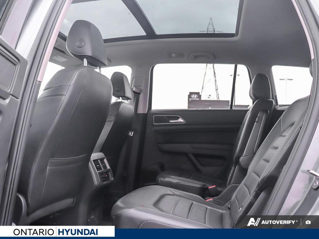 2018 Volkswagen Atlas 3.6 FSI Highline 4dr All-Wheel Drive 4MOTION Photo