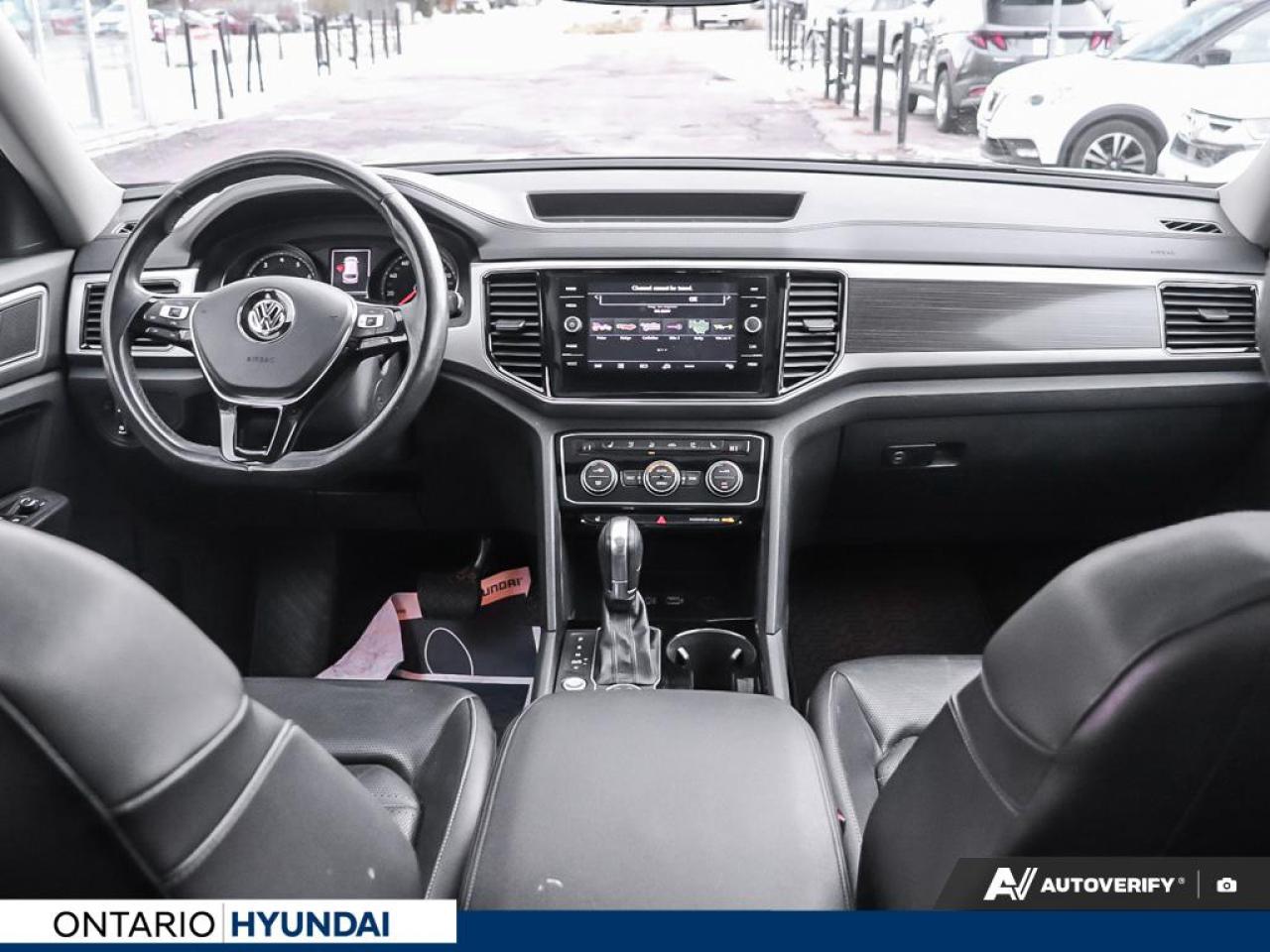 2018 Volkswagen Atlas 3.6 FSI Highline 4dr All-Wheel Drive 4MOTION Photo