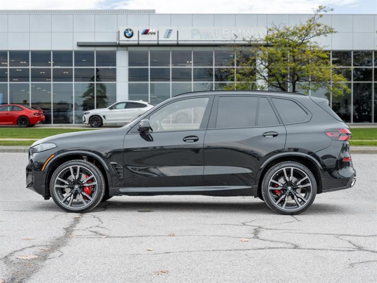 2026 BMW X5 xDrive40i 4dr All-Wheel Drive Sports Activity Vehicle Photo3