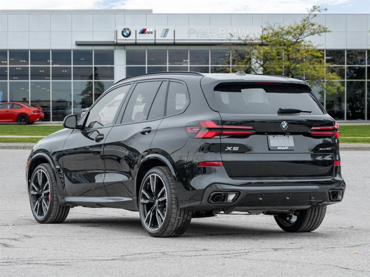 2026 BMW X5 xDrive40i 4dr All-Wheel Drive Sports Activity Vehicle Photo