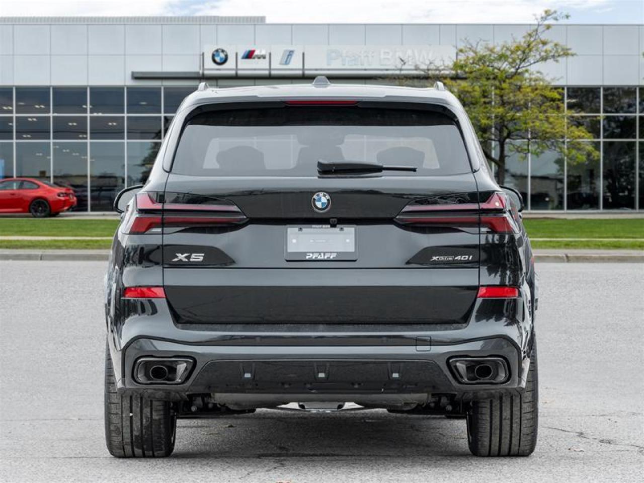 2026 BMW X5 xDrive40i 4dr All-Wheel Drive Sports Activity Vehicle Photo