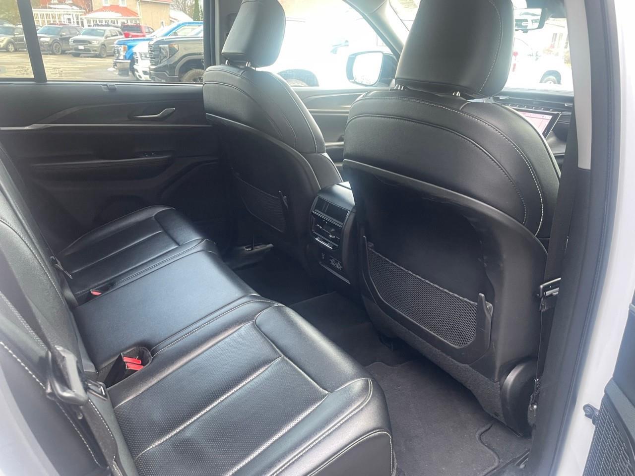 2023 Jeep Grand Cherokee Limited 4dr 4x4 Photo