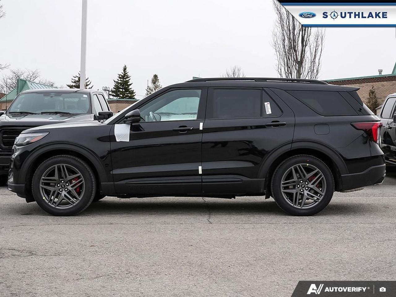 2026 Ford Explorer ST 4dr 4x4 Photo