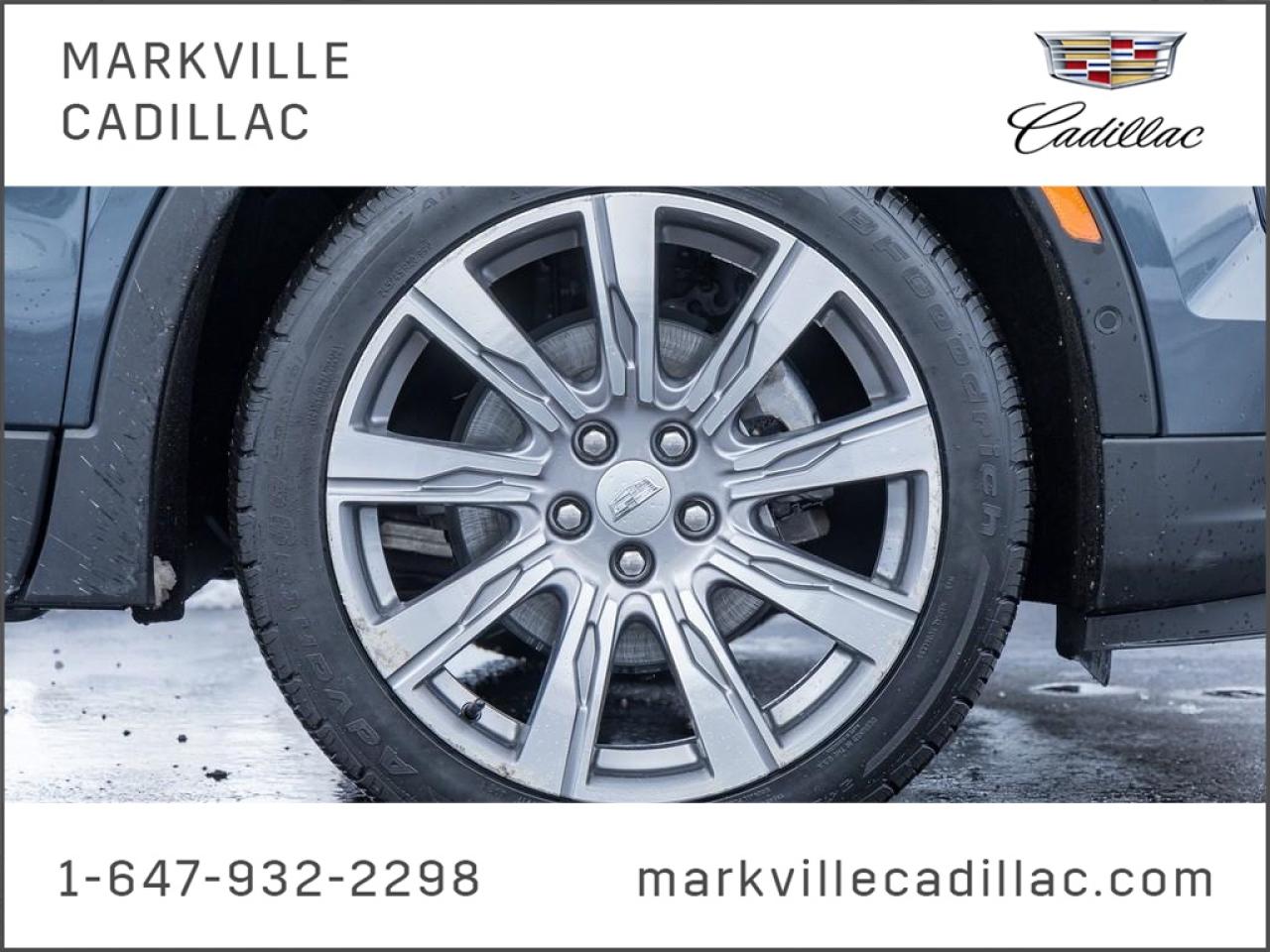 2019 Cadillac XT4 Premium Luxury 4dr All-Wheel Drive Photo3