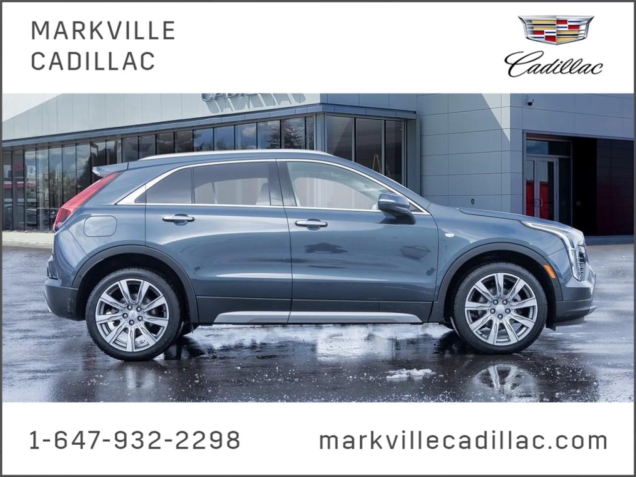 2019 Cadillac XT4 Premium Luxury 4dr All-Wheel Drive Photo