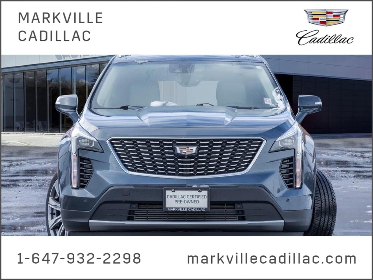 2019 Cadillac XT4 Premium Luxury 4dr All-Wheel Drive Photo