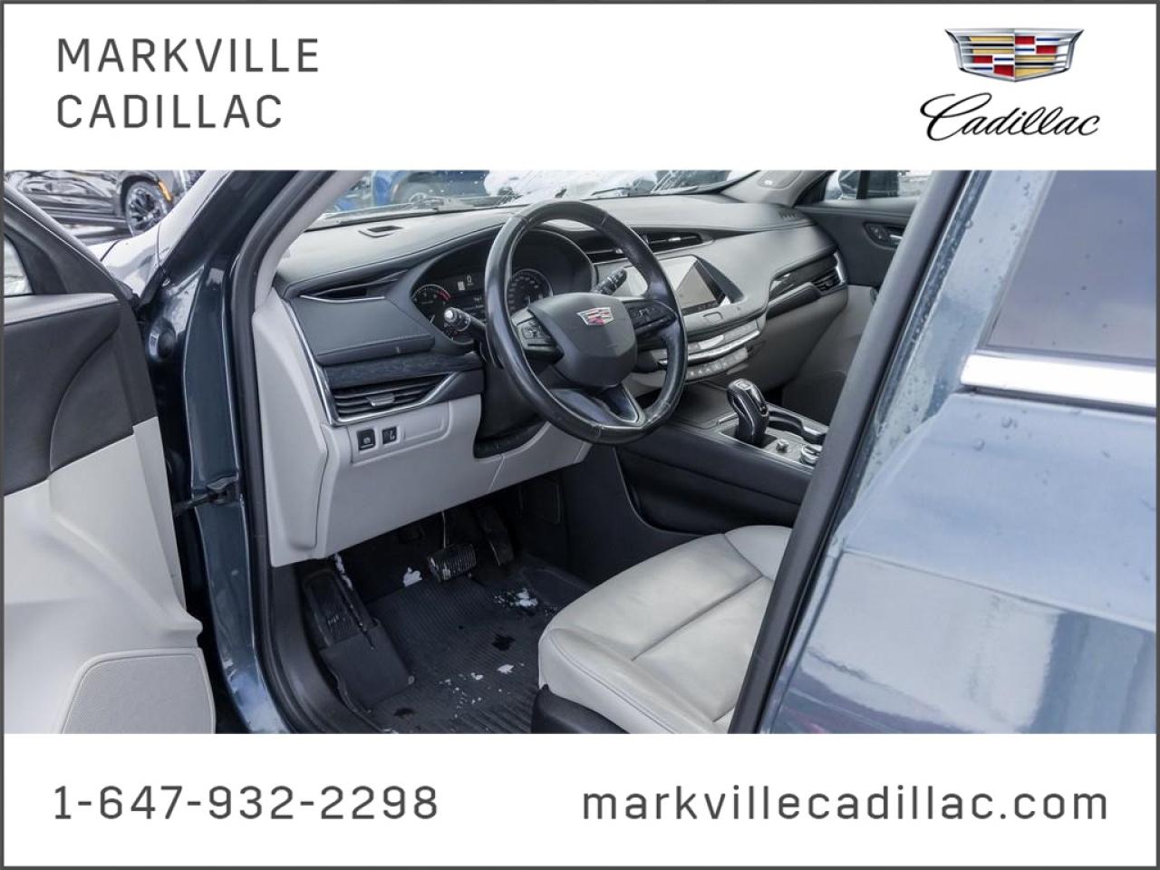 2019 Cadillac XT4 Premium Luxury 4dr All-Wheel Drive Photo