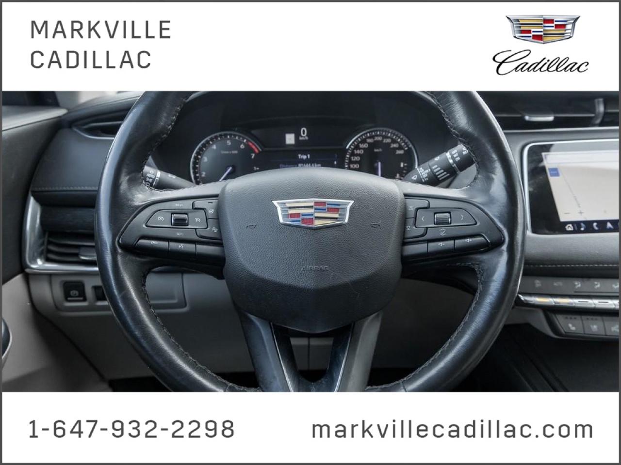 2019 Cadillac XT4 Premium Luxury 4dr All-Wheel Drive Photo