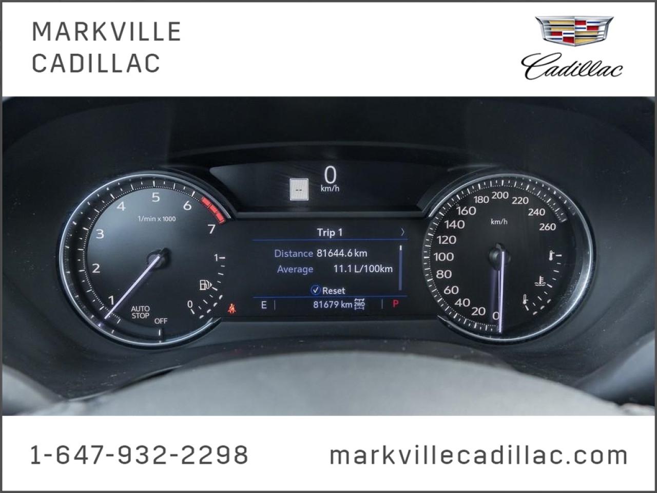 2019 Cadillac XT4 Premium Luxury 4dr All-Wheel Drive Photo