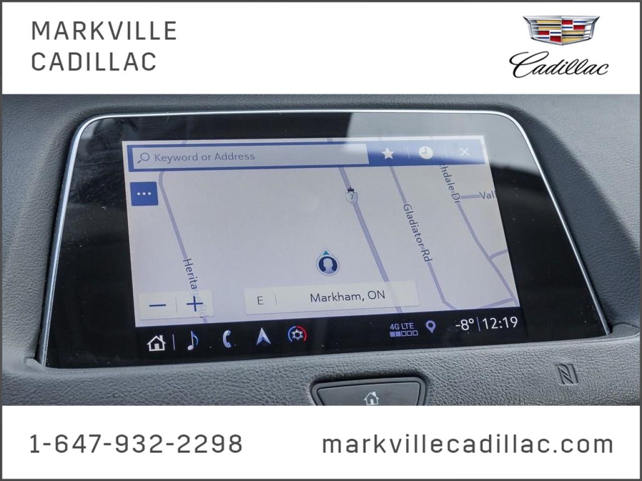 2019 Cadillac XT4 Premium Luxury 4dr All-Wheel Drive Photo