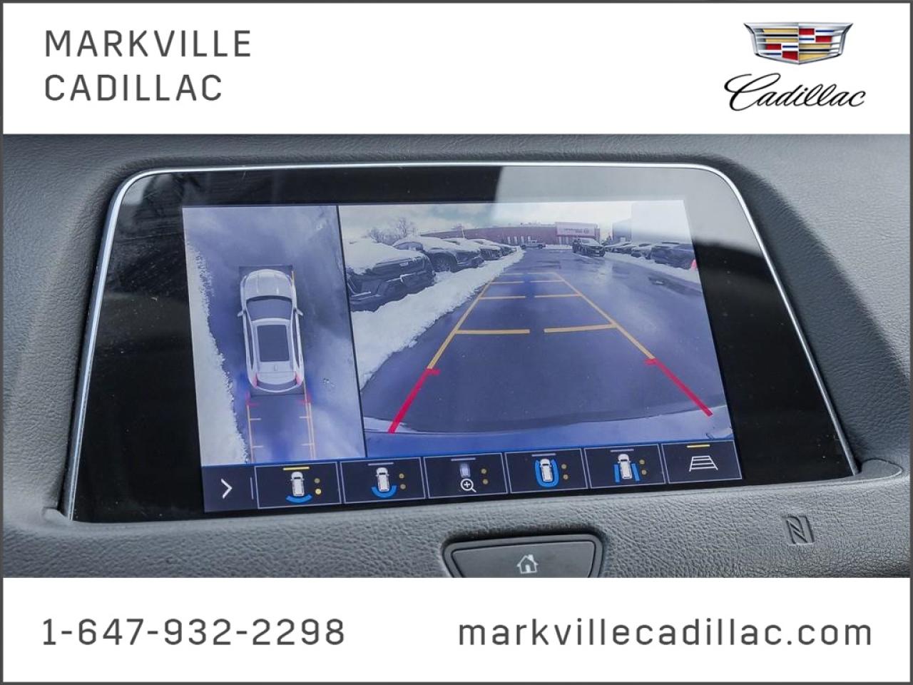 2019 Cadillac XT4 Premium Luxury 4dr All-Wheel Drive Photo