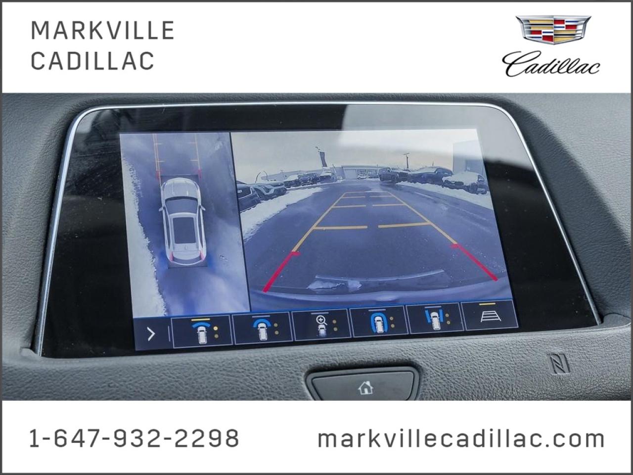 2019 Cadillac XT4 Premium Luxury 4dr All-Wheel Drive Photo