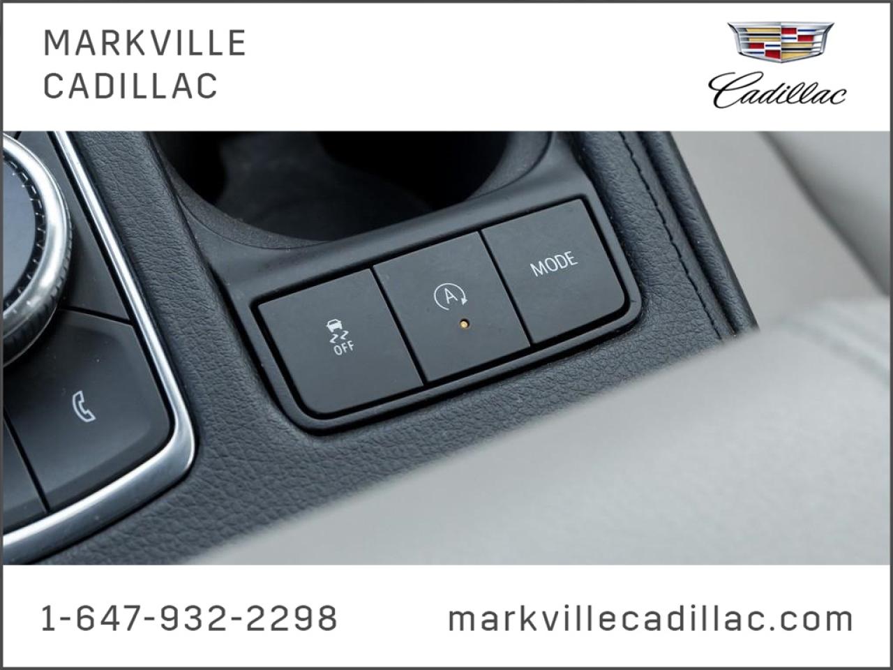 2019 Cadillac XT4 Premium Luxury 4dr All-Wheel Drive Photo