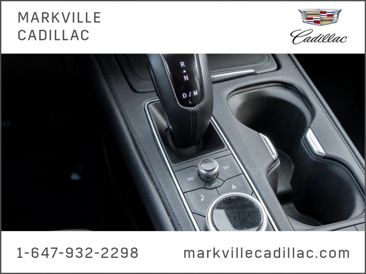 2019 Cadillac XT4 Premium Luxury 4dr All-Wheel Drive Photo