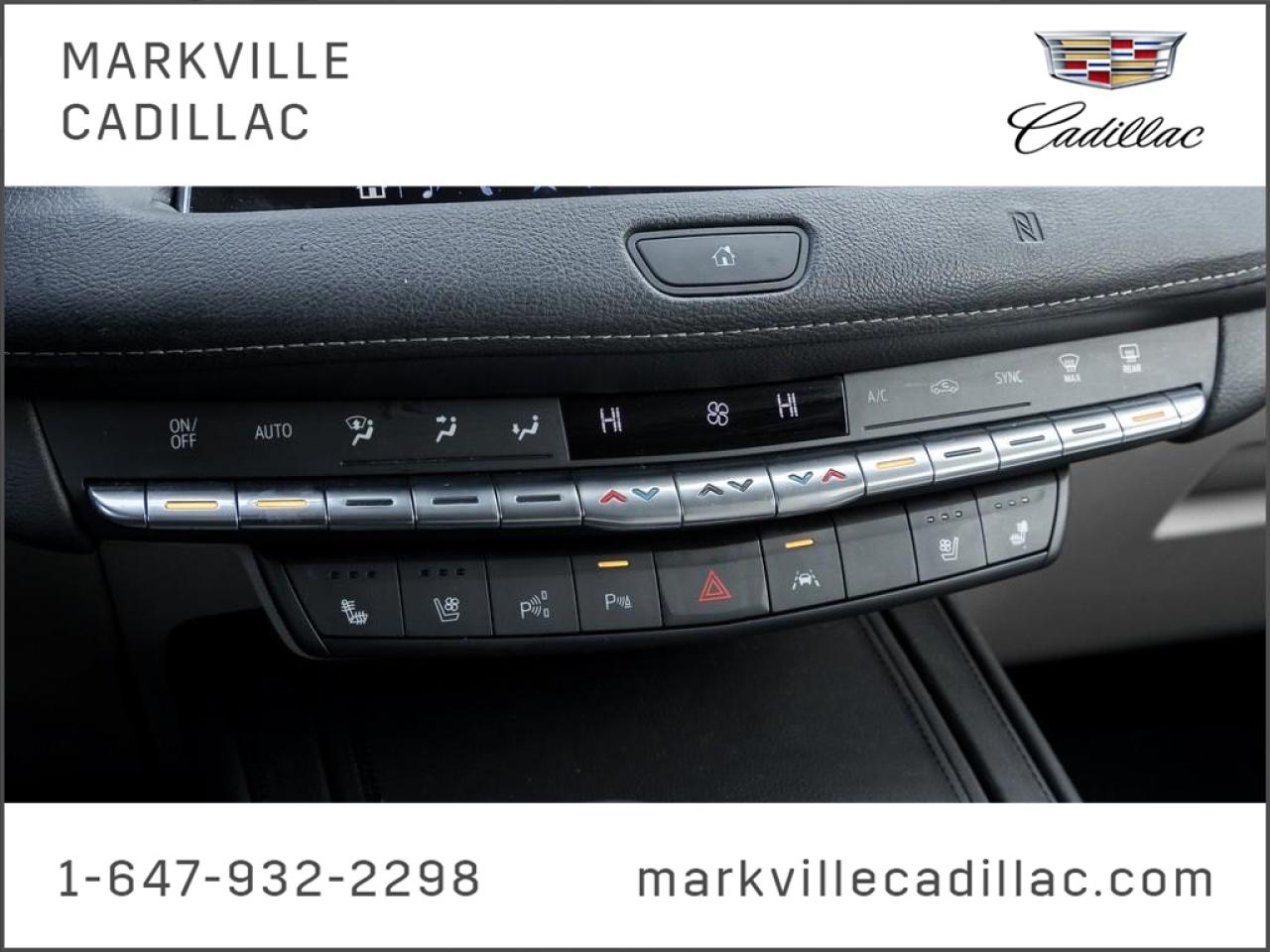 2019 Cadillac XT4 Premium Luxury 4dr All-Wheel Drive Photo