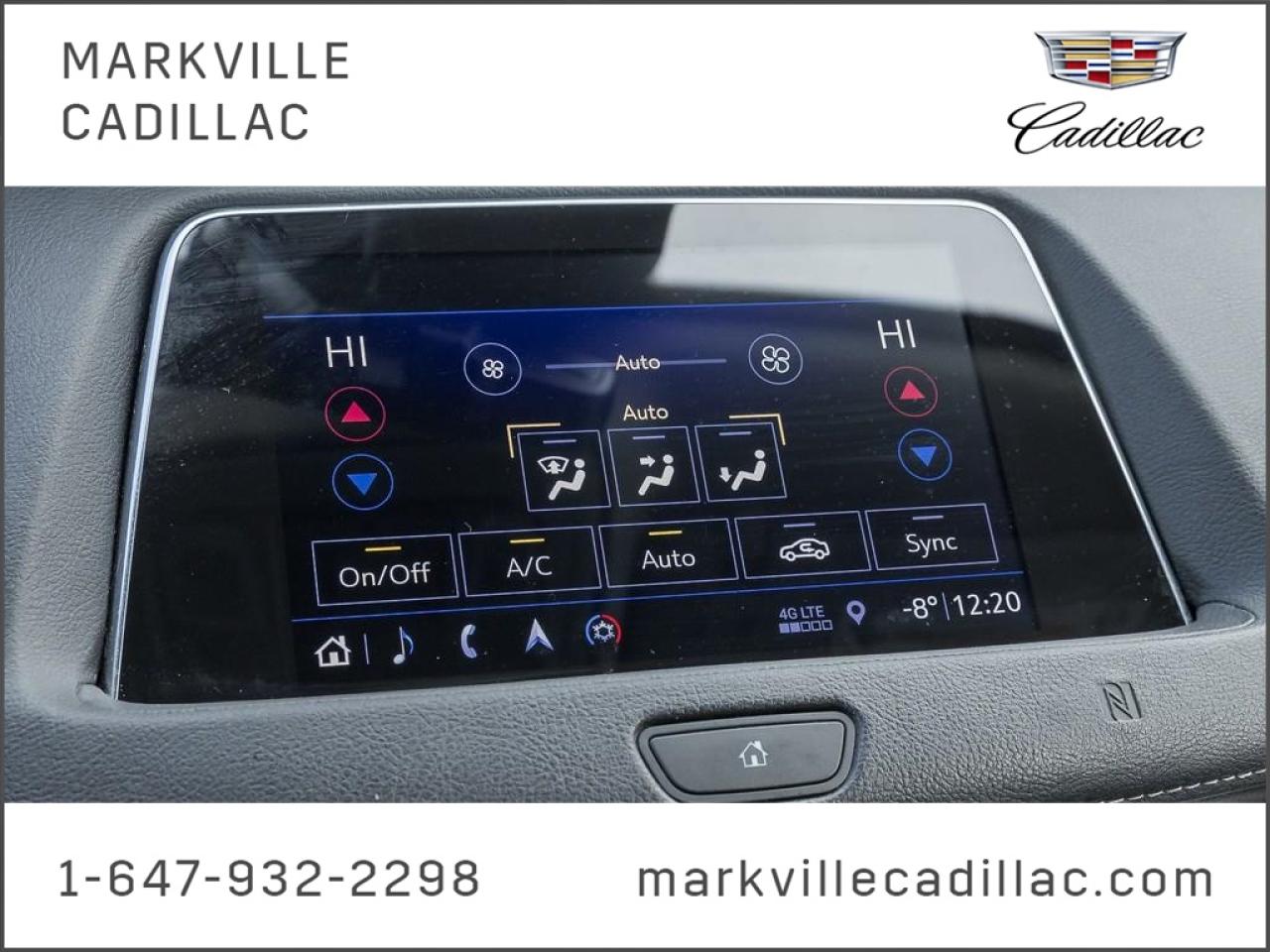 2019 Cadillac XT4 Premium Luxury 4dr All-Wheel Drive Photo