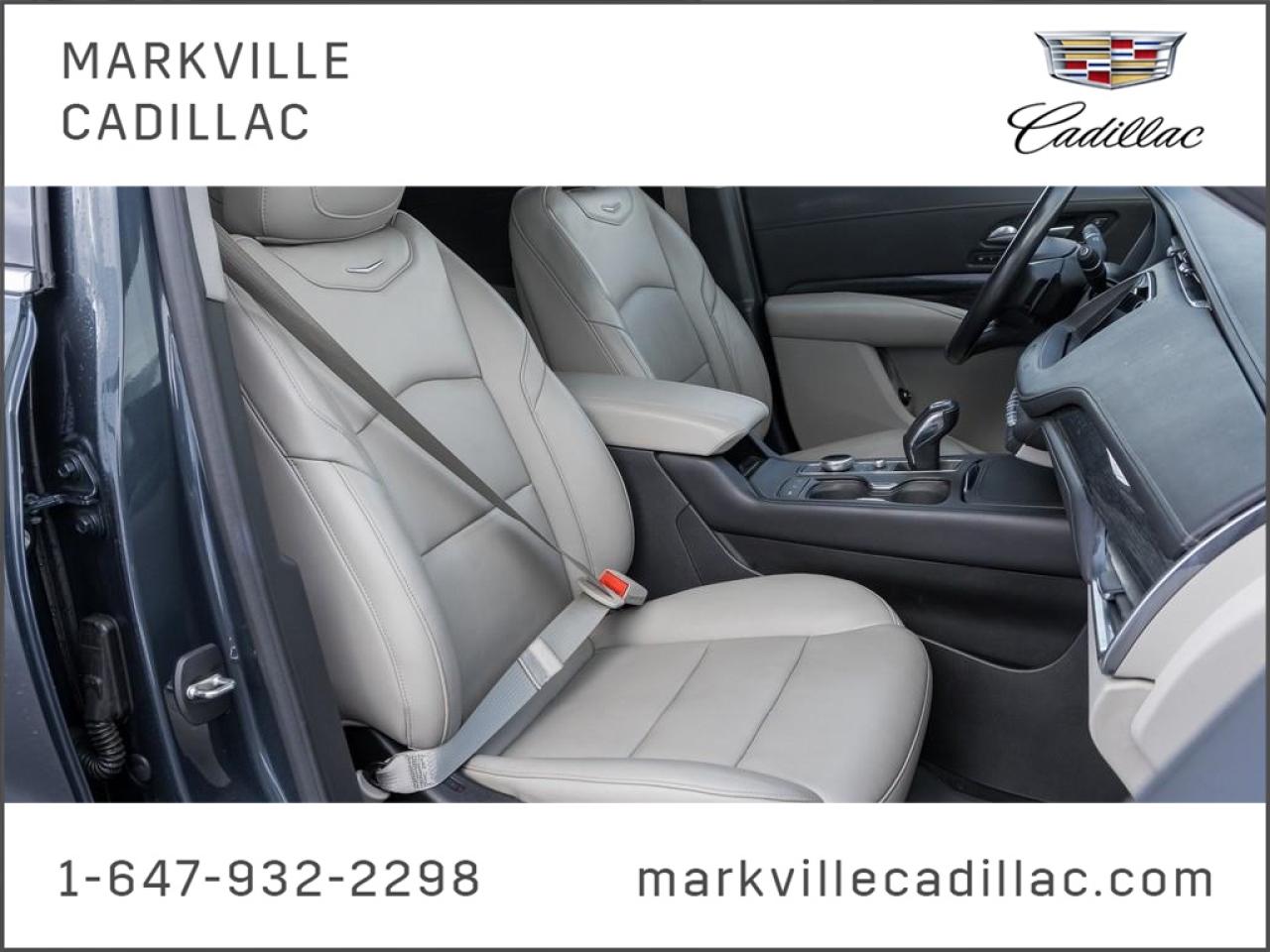 2019 Cadillac XT4 Premium Luxury 4dr All-Wheel Drive Photo