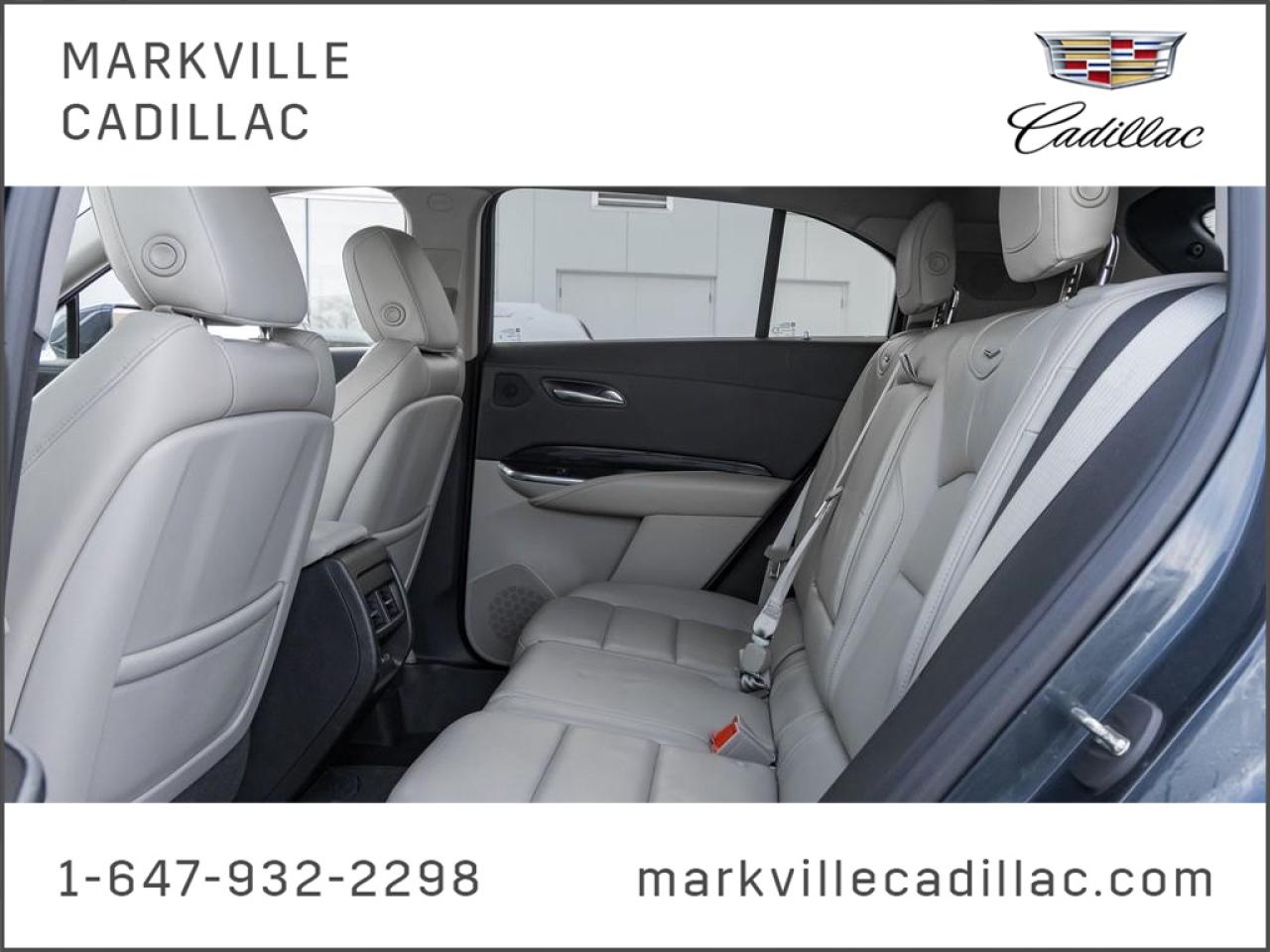 2019 Cadillac XT4 Premium Luxury 4dr All-Wheel Drive Photo